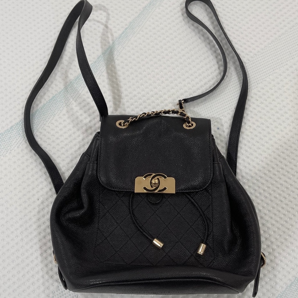 Tas Chanel Classic Backpack